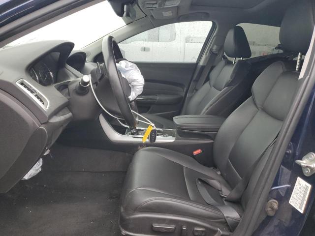 Photo 7 from auction – 2018 ACURA TLX with VIN 19UUB1F38JA008444