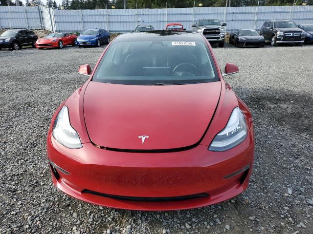 Photo 5 from auction – 2019 TESLA MODEL 3 with VIN 5YJ3E1EB0KF212660