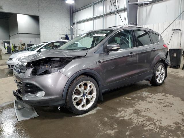 FORD ESCAPE TIT 2013 with VIN 1FMCU9J93DUD54334 - Photo from auction