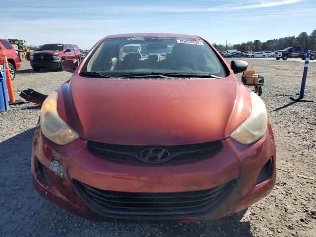Photo 5 from auction – 2011 HYUNDAI ELANTRA with VIN KMHDH4AE8BU117618