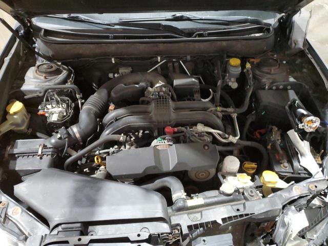 Photo 11 from auction – 2013 SUBARU LEGACY 2.5 with VIN 4S3BMBC65D3012450