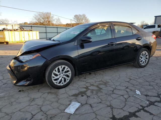 TOYOTA COROLLA L 2017 with VIN 2T1BURHE5HC831478 - Photo from auction