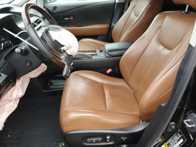 Photo 7 from auction – 2014 LEXUS RX 350 BAS with VIN 2T2BK1BA9EC230160