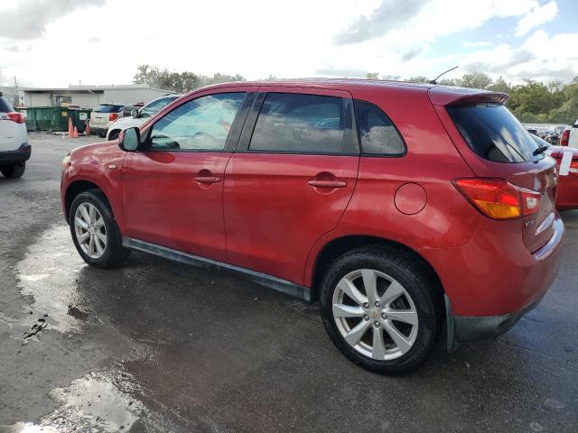 Photo 2 from auction – 2015 MITSUBISHI OUTLANDER with VIN 4A4AP3AU0FE007411