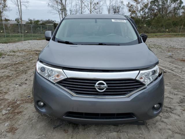 Photo 5 from auction – 2016 NISSAN QUEST S with VIN JN8AE2KP8G9156700
