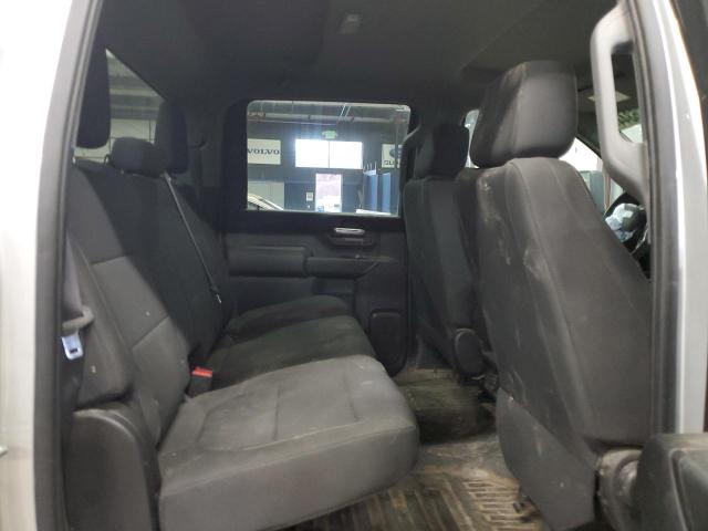 Photo 10 from auction – 2022 CHEVROLET SILVERADO with VIN 1GC4YLE72NF288531