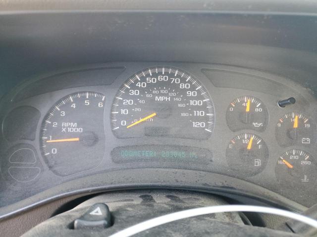 Photo 9 from auction – 2004 CHEVROLET SILVERADO with VIN 1GCEC19T94Z335310