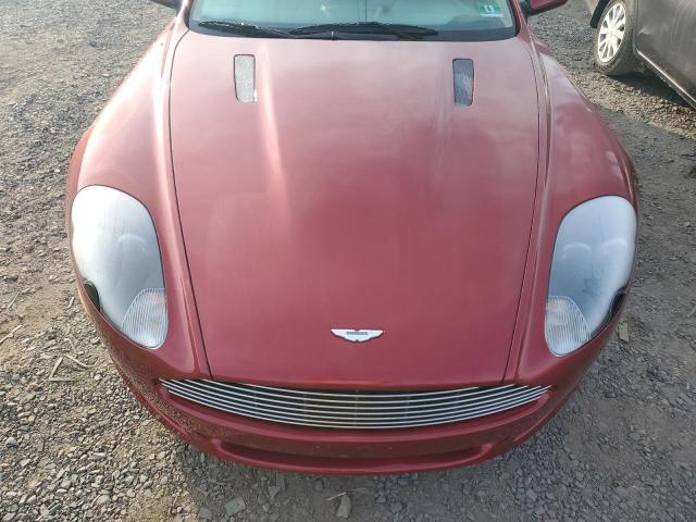 Photo 11 from auction – 2006 ASTON MARTIN DB9 VOLANT with VIN SCFAD02A96GB05252