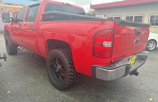 Photo 3 from auction – 2007 CHEVROLET SILVERADO with VIN 3GCEC13C47G502380