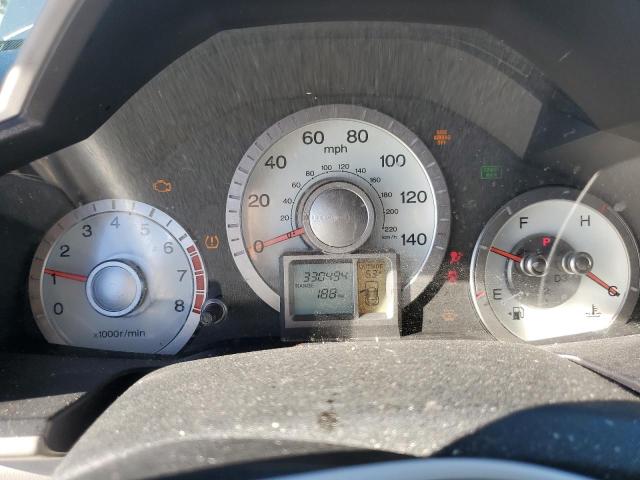 Photo 9 from auction – 2009 HONDA PILOT EXL with VIN 5FNYF48529B008625