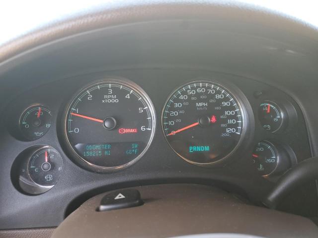 Photo 9 from auction – 2011 CHEVROLET SILVERADO with VIN 3GCPKTE39BG143069