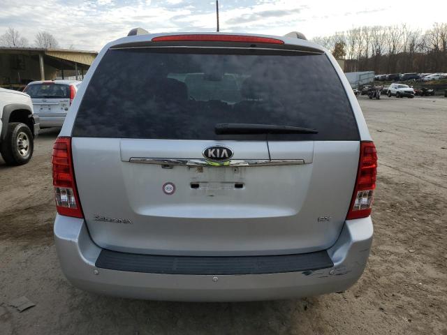 Photo 6 from auction – 2014 KIA SEDONA EX with VIN KNDMH4C71E6592815