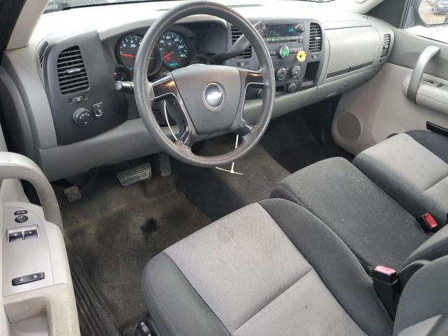 Photo 8 from auction – 2008 CHEVROLET SILVERADO with VIN 1GCEC14X08Z135531