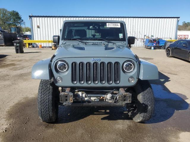 Photo 5 from auction – 2014 JEEP WRANGLER U with VIN 1C4BJWFG2EL234398