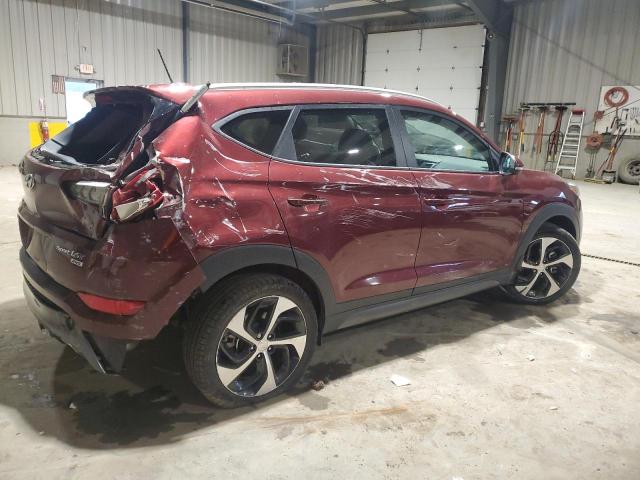 Photo 3 from auction – 2016 HYUNDAI TUCSON LIM with VIN KM8J3CA2XGU248641