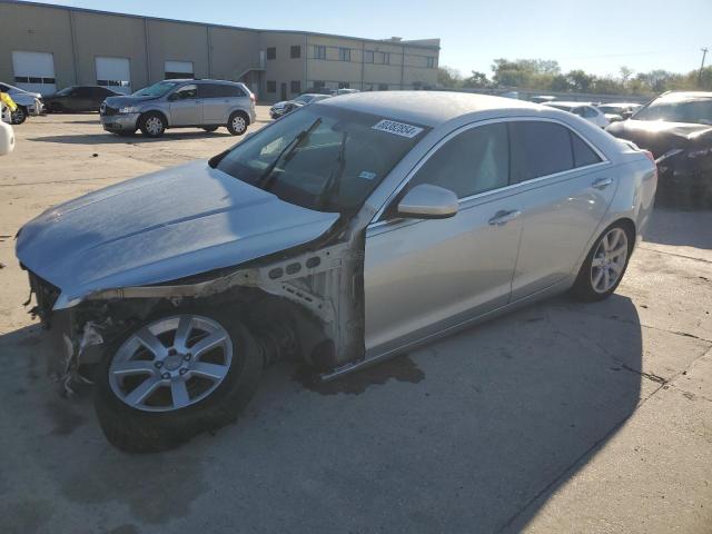 CADILLAC ATS 2015 with VIN 1G6AA5RAXF0126968 - Photo from auction