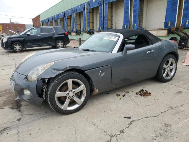 PONTIAC SOLSTICE 2008 with VIN 1G2MC35B98Y125018 - Photo from auction