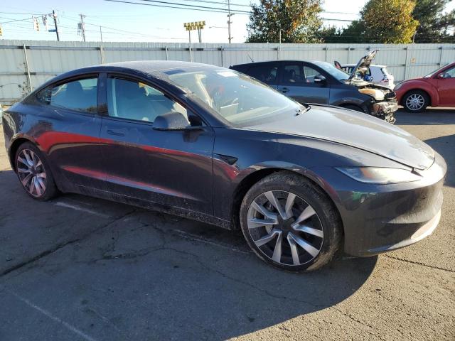 Photo 4 from auction – 2024 TESLA MODEL 3 with VIN 5YJ3E1EB4RF813208