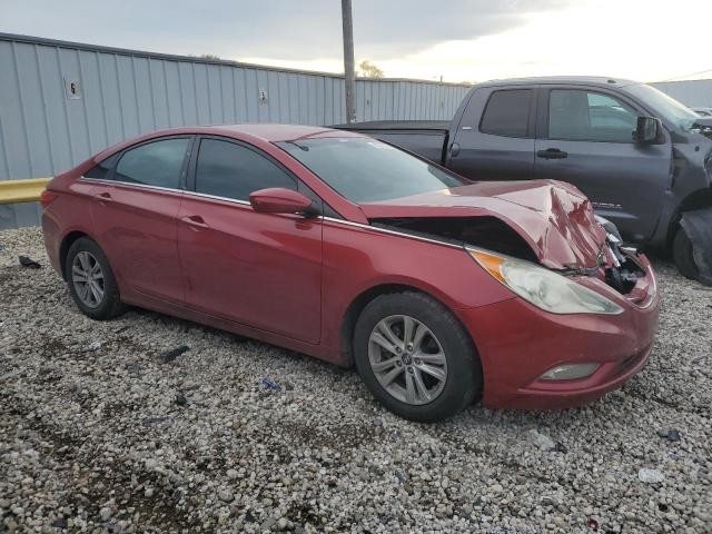 Photo 4 from auction – 2013 HYUNDAI SONATA GLS with VIN 5NPEB4AC8DH515191