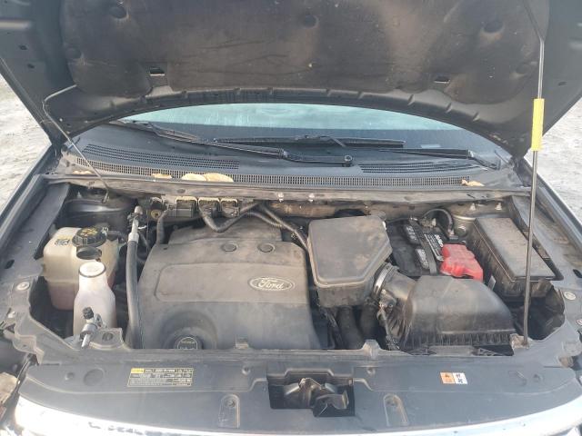 Photo 12 from auction – 2014 FORD EDGE SEL with VIN 2FMDK3JC0EBB01353