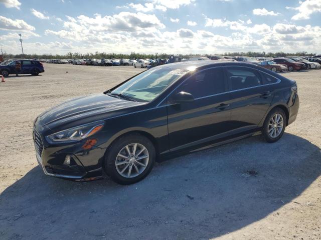 HYUNDAI SONATA SE 2019 with VIN 5NPE24AF0KH800541 - Photo from auction