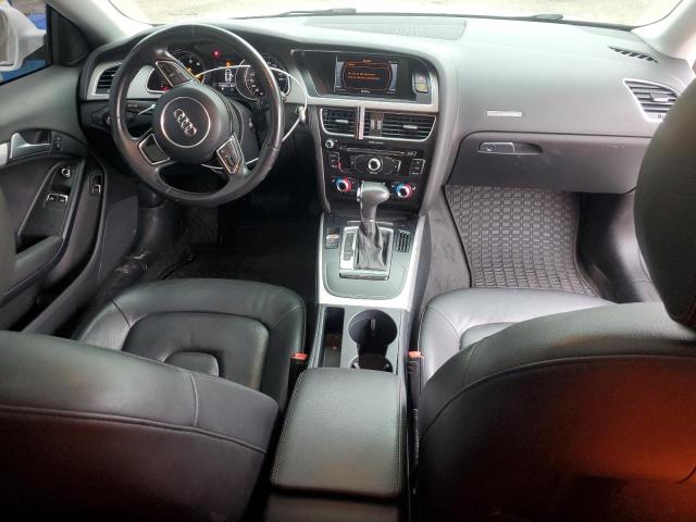 Photo 8 from auction – 2014 AUDI A5 PREMIUM with VIN WAUCFAFRXEA017961