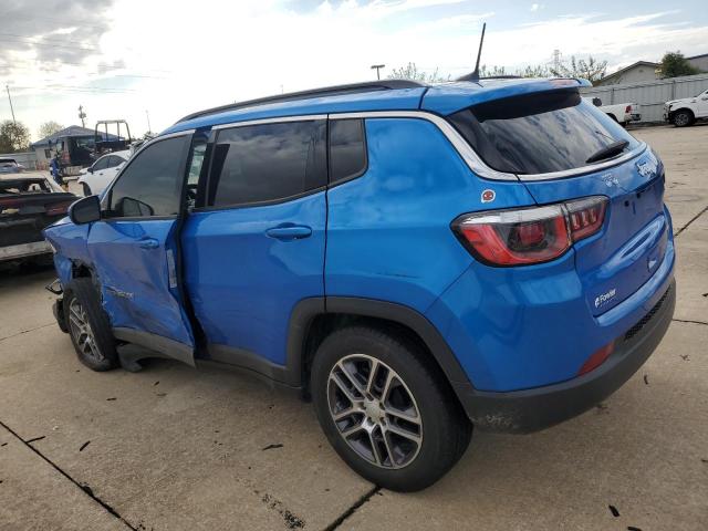 Photo 2 from auction – 2019 JEEP COMPASS LA with VIN 3C4NJCBB6KT736689