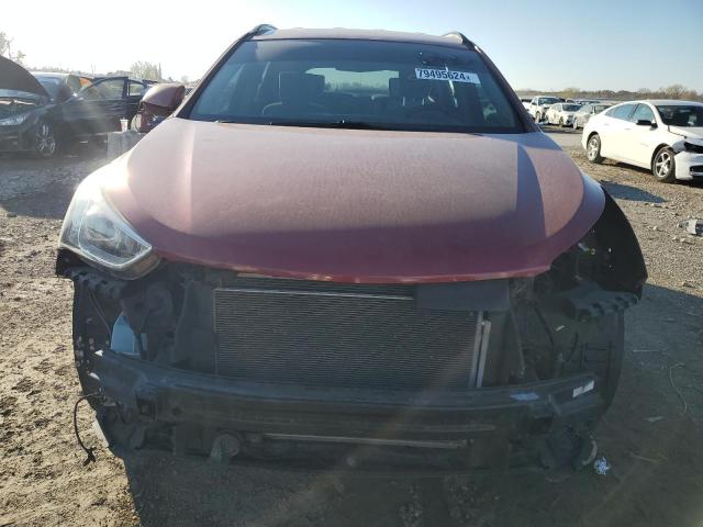 Photo 5 from auction – 2014 HYUNDAI SANTA FE with VIN KM8SM4HF4EU042096