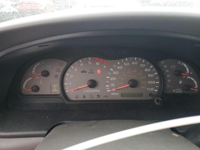 Photo 9 from auction – 2001 TOYOTA SEQUOIA SR with VIN 5TDBT44A01S015073