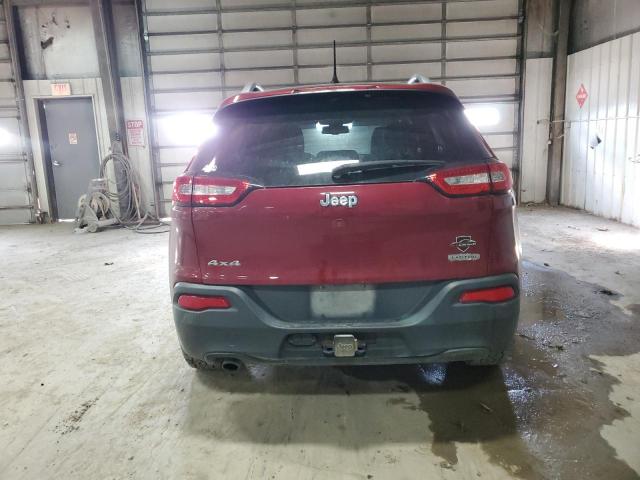 Photo 6 from auction – 2015 JEEP CHEROKEE L with VIN 1C4PJMCB6FW703690