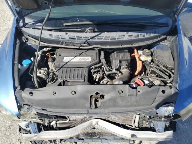 Photo 11 from auction – 2009 HONDA CIVIC HYBR with VIN JHMFA36259S004594