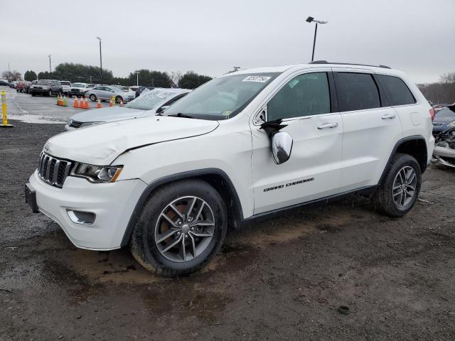 JEEP GRAND CHER 2018 with VIN 1C4RJFBG7JC441397 - Photo from auction
