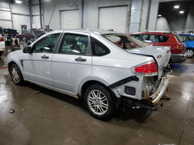Photo 2 from auction – 2008 FORD FOCUS SE with VIN 1FAHP35N28W229332