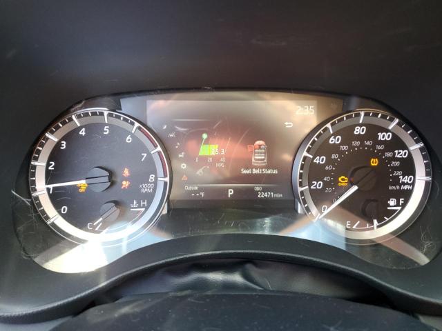 Photo 9 from auction – 2023 TOYOTA HIGHLANDER with VIN 5TDKDRBH5PS032535