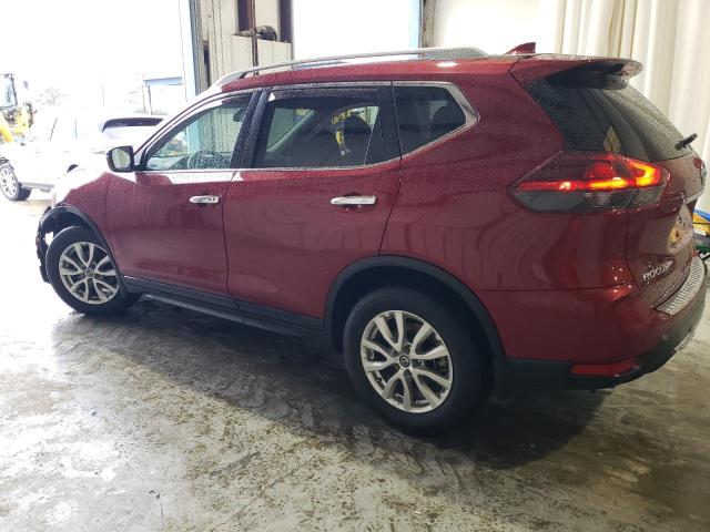 Photo 2 from auction – 2020 NISSAN ROGUE S with VIN 5N1AT2MT3LC749837