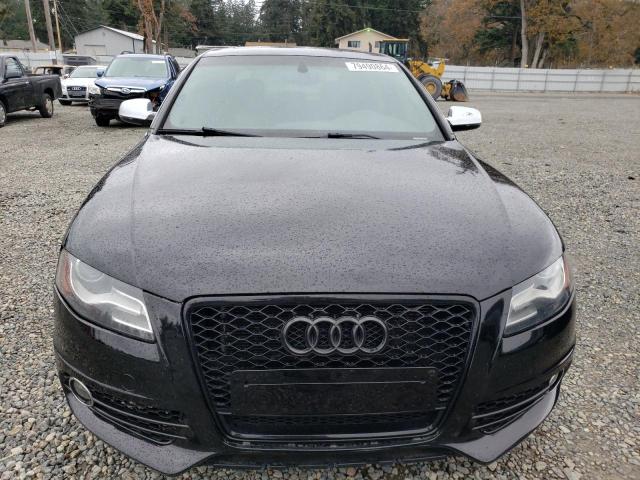Photo 5 from auction – 2010 AUDI S4 PRESTIG with VIN WAUMGAFL2AA030551