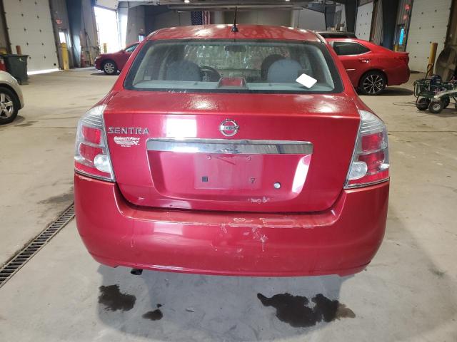 Photo 6 from auction – 2010 NISSAN SENTRA 2.0 with VIN 3N1AB6AP2AL718508