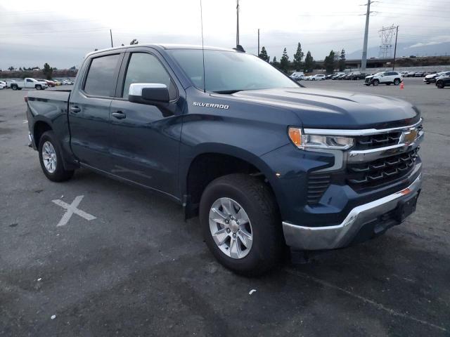 Photo 4 from auction – 2022 CHEVROLET SILVERADO with VIN 1GCPACEK5NZ630252