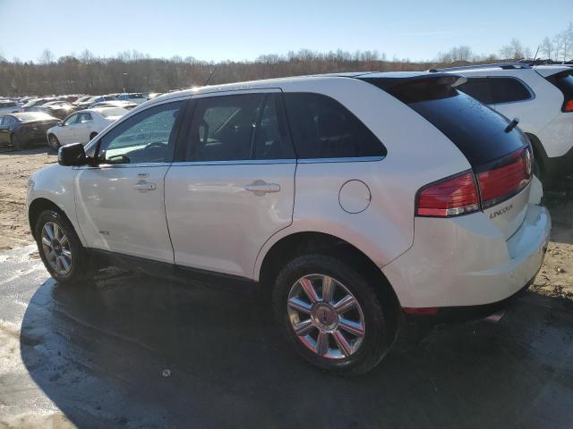 Снимка 2 от търг – 2007 LINCOLN MKX с VIN 2LMDU88C57BJ25975