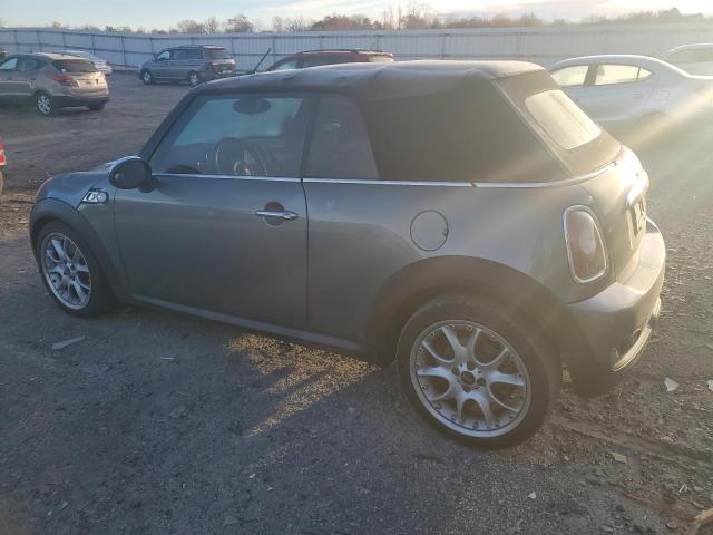 Photo 2 from auction – 2009 MINI COOPER with VIN WMWMS33569TG88151