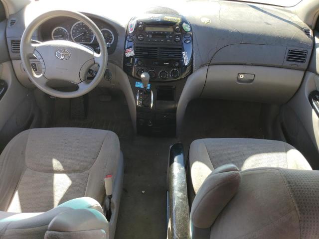 Photo 8 from auction – 2004 TOYOTA SIENNA CE with VIN 5TDZA23C04S178323