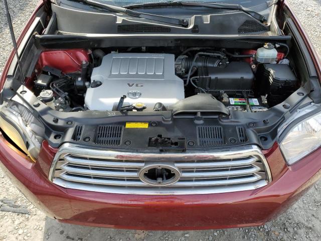 Photo 12 from auction – 2008 TOYOTA HIGHLANDER with VIN JTEES43A882040673