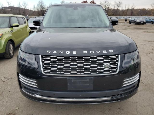 Foto 5 de la subasta – 2018 LAND ROVER RANGE ROVE con VIN SALGV2RE1JA392615