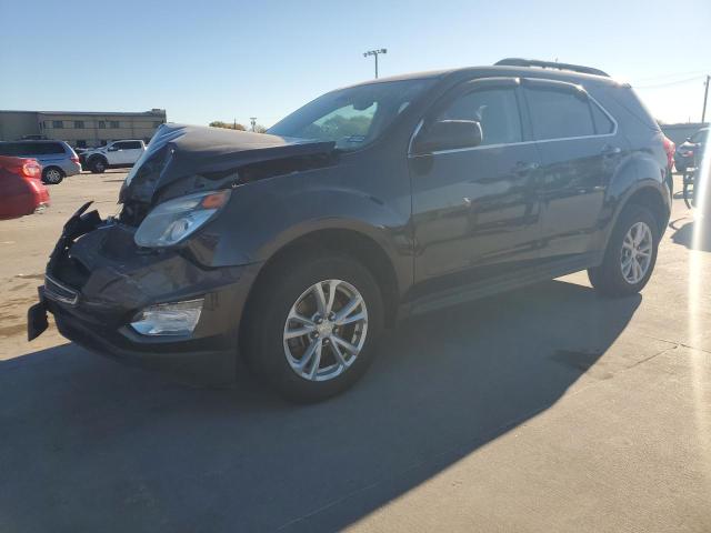 CHEVROLET EQUINOX LT 2016 with VIN 2GNALCEK6G6235891 - Photo from auction