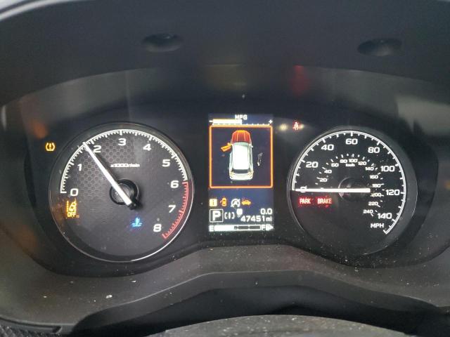 Photo 9 from auction – 2022 SUBARU FORESTER with VIN JF2SKAAC4NH444851