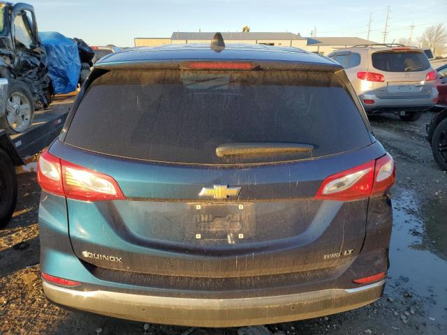 Photo 6 from auction – 2021 CHEVROLET EQUINOX LT with VIN 3GNAXUEV2ML301669