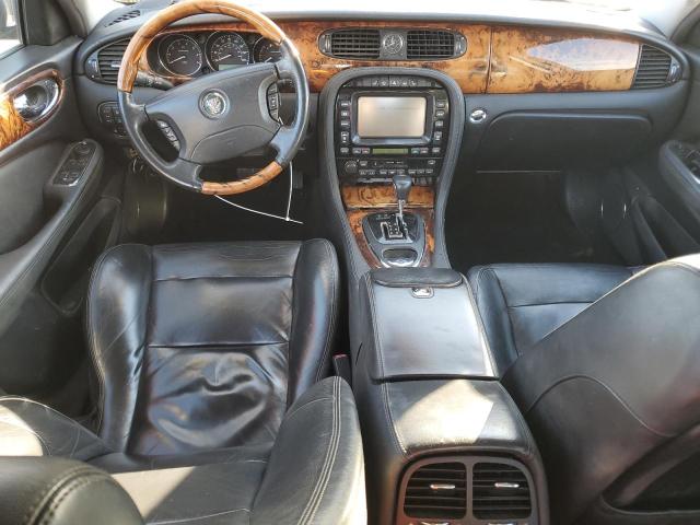 Photo 8 from auction – 2006 JAGUAR XJR with VIN SAJWA73C26TH03133