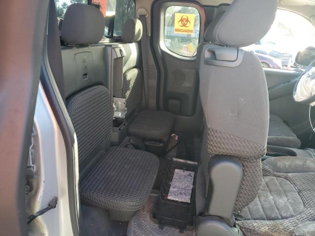 Photo 10 from auction – 2007 NISSAN FRONTIER K with VIN 1N6AD06U07C448182