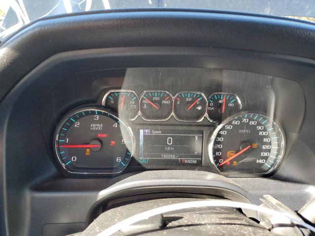 Photo 9 from auction – 2016 CHEVROLET SILVERADO with VIN 3GCUKSEC6GG317104