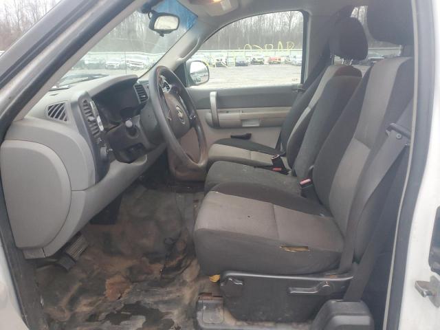 Photo 7 from auction – 2008 CHEVROLET SILVERADO with VIN 1GCEC19J18E157842